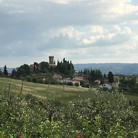 Casa Vacanza Annamai Appartement Montespertoli Buitenkant foto