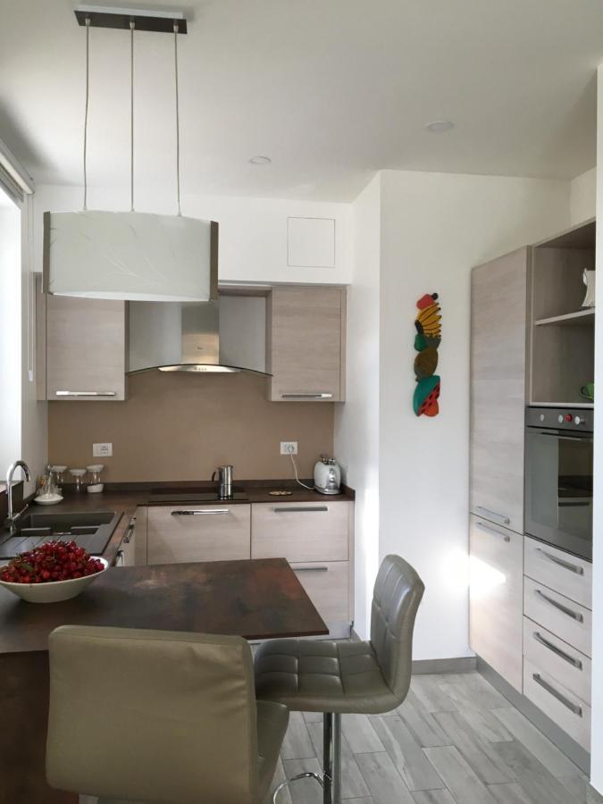 Casa Vacanza Annamai Appartement Montespertoli Buitenkant foto